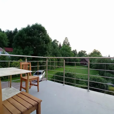 Lesniczowka W Lanckoronie *