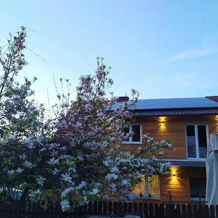 Leśniczówka W Lanckoronie * Lanckorona