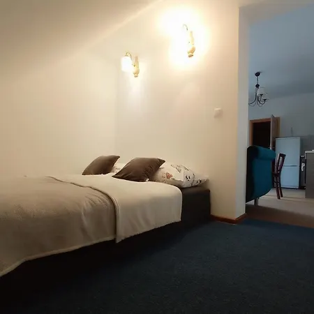 Lesniczowka W Lanckoronie