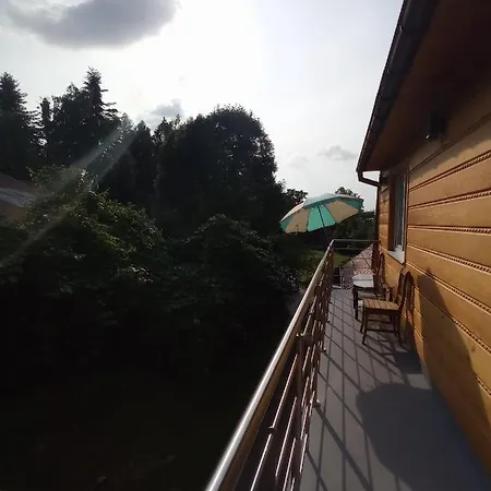 Lejlighed Lesniczowka W Lanckoronie Lanckorona