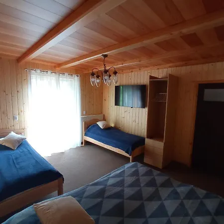 Lesniczowka W Lanckoronie Lanckorona
