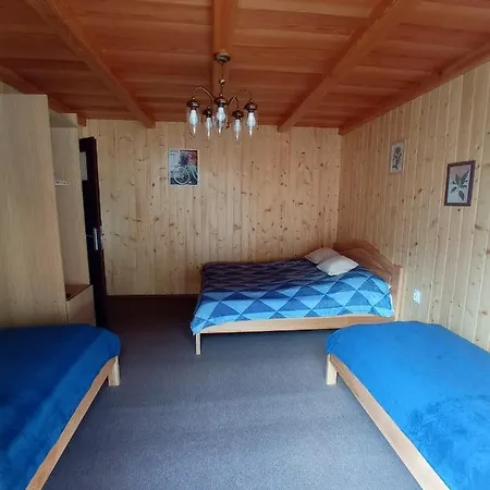 Lesniczowka W Lanckoronie