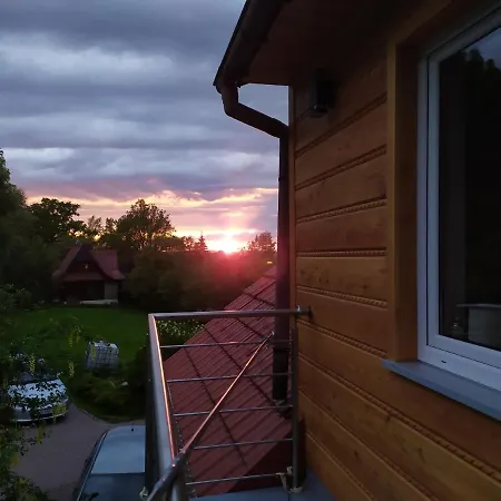 Daire Lesniczowka W Lanckoronie Lanckorona