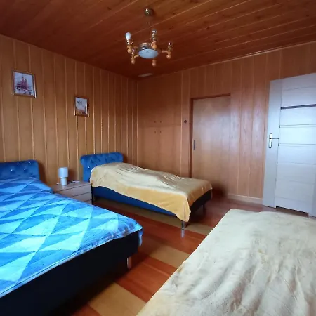 Apartmán Lesniczowka W Lanckoronie *