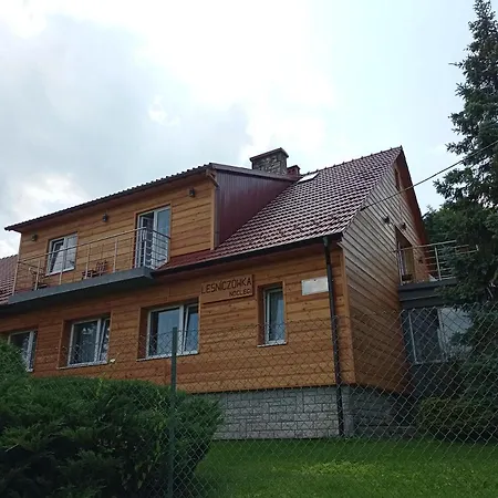 Lesniczowka W Lanckoronie