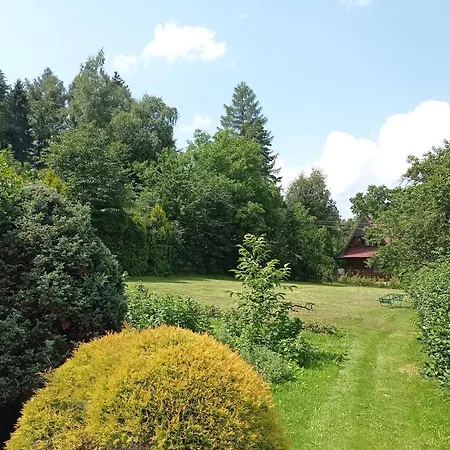 Lesniczowka W Lanckoronie *