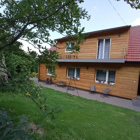 Lesniczowka W Lanckoronie *