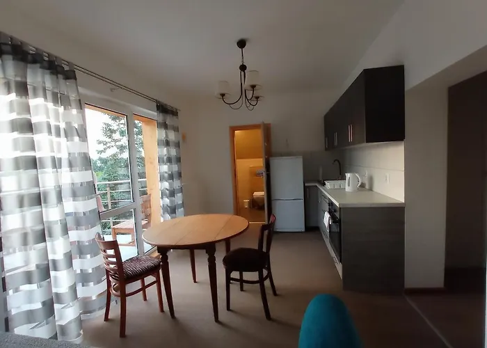 Leśniczówka W Lanckoronie Apartamento Lanckorona