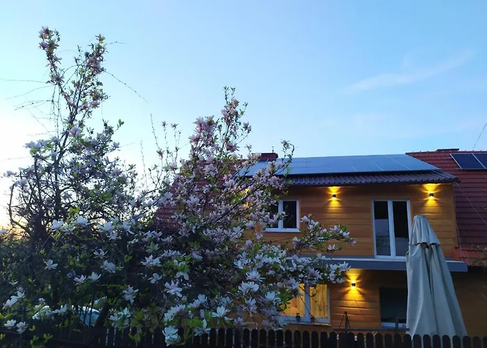 Leśniczówka W Lanckoronie * Lanckorona