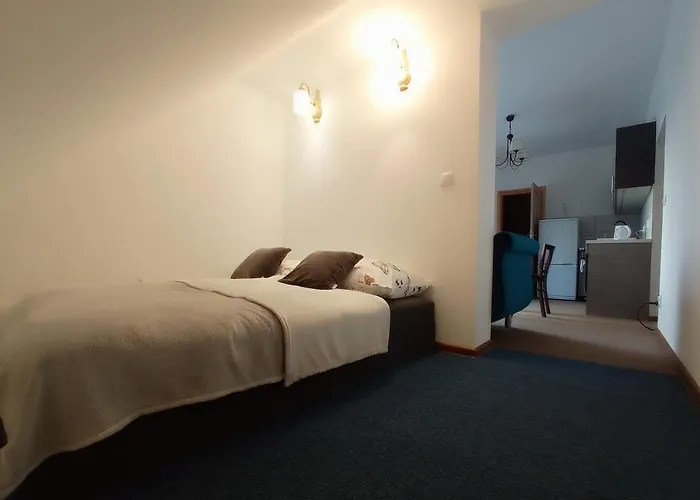 Leśniczówka W Lanckoronie