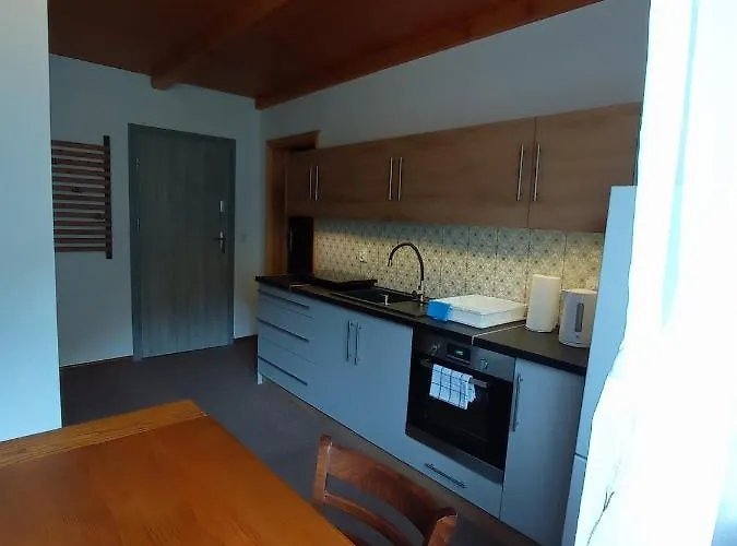 Leśniczówka W Lanckoronie Lanckorona